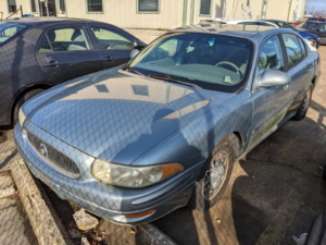 2003 Buick Lesabre - $1,150.00 - For Sale in Richmond, VA