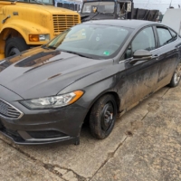 2017 Ford Fusion SE 2.5L - $1,450.00