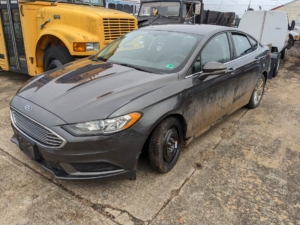2017 Ford Fusion SE 2.5L - $1,450.00 - For Sale in Richmond, VA