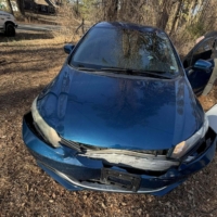 2014 Honda Civic “Wrecked” Runs and Drives - $1,950.00