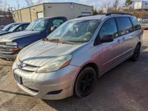 COMING SOON: 2007 Toyota Sienna - Coming Soon in Richmond, VA