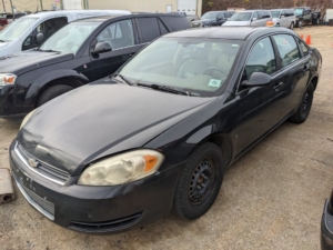 COMING SOON: 2008 Chevrolet Impala ls - $850.00 - Coming Soon in Richmond, VA
