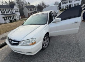 COMING SOON: 2003 Acura TL Type-S - $2,995.00 - Coming Soon in Richmond, VA