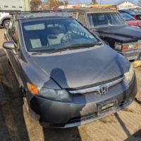 2007 Honda Civic Manual Transmission - $1,150.00