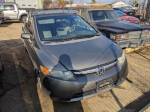 2007 Honda Civic Manual Transmission - $1,150.00 - For Sale in Richmond, VA
