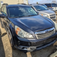 2010 Subaru Outback