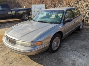 1996 Chrysler LHS - $1,000.00 - For Sale in Richmond, VA