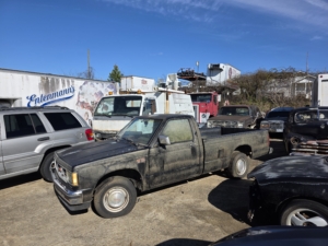 COMING SOON: GMC Sierra S15 (s10) - Coming Soon in Richmond, VA