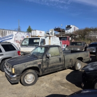 1986 GMC Sierra S15 (s10) Reg Cab 2WD - $1,500.00