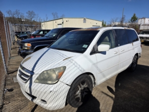 COMING SOON: Honda Odyssey - Coming Soon in Richmond, VA