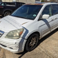 2006 Honda Odyssey EX-L - $700.00