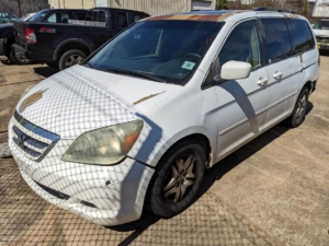 2006 Honda Odyssey EX-L - $700.00 - For Sale in Richmond, VA