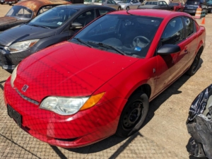 COMING SOON: 2007 Saturn Ion (Manual Transmission) - Coming Soon in Richmond, VA