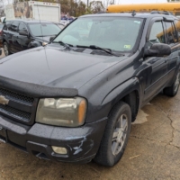 2007 Chevrolet Trailblazer 4×4 - $1,850.00