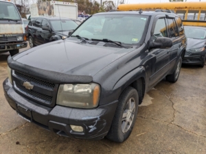COMING SOON: 2007 Chevrolet Trailblazer - Coming Soon in Richmond, VA