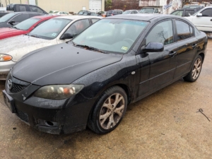 COMING SOON: 2008 Mazda Mazda3 - Coming Soon in Richmond, VA
