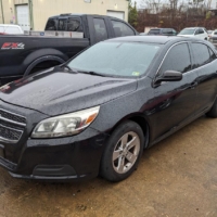 2013 Chevrolet Malibu - $2,850.00