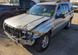 2004 Jeep Grand Cherokee Laredo