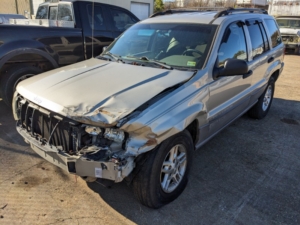 2004 Jeep Grand Cherokee Laredo Sport 2WD 4.0L - $1,450.00 - For Sale in Richmond, VA