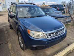2013 Subaru Forester 2.5X - $2,450.00 - For Sale in Richmond, VA