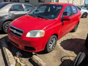 2010 Chevrolet Aveo LS - $1,150.00 - For Sale in Richmond, VA