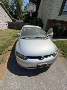 COMING SOON: 2006 Honda Civic Coupe - Coming Soon in Richmond, VA