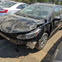2019 Chevrolet Cruze - $1,550.00