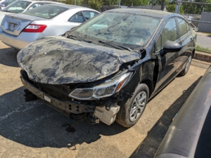 2019 Chevrolet Cruze - $1,550.00 - For Sale in Richmond, VA