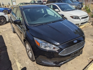 2018 Ford Focus Hatchback - $2,650.00 - For Sale in Richmond, VA