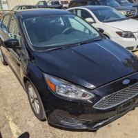 2018 Ford Focus Hatchback - $2,650.00