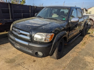 2006 Toyota Tundra SR5 Crew Cab 4WD (Frame Rusted Out) (Suspension Damage) - $2,450.00 - For Sale in Richmond, VA
