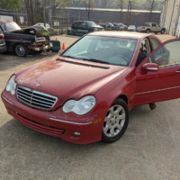 2006 Mercedes-Benz C280 - $1,850.00
