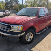 2000 Ford F150 Extended Cab Long Bed - $600.00