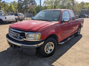 2000 Ford F150 Extended Cab Long Bed - $600.00 - For Sale in Richmond, VA