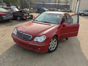 2006 Mercedes-Benz C280 - $1,850.00 - For Sale in Richmond, VA