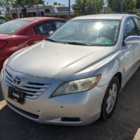 2007 Toyota Camry (Low Miles) (Bad Timing Chain) - $1,950.00