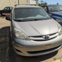2008 Toyota Sienna (Low Miles) (Electrical Issue) - $1,950.00