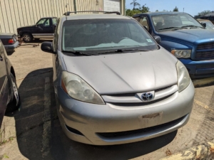 COMING SOON: 2008 Toyota Sienna (Low Miles) (Electrical Issue) - $1,950.00 - Coming Soon in Richmond, VA