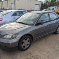 2005 Honda Civic Sedan - $850.00