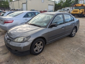 2005 Honda Civic Sedan - $850.00 - For Sale in Richmond, VA