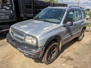 COMING SOON: 2001 Chevrolet Tracker ZR2 4-Door 4WD - $850.00 - Coming Soon in Richmond, VA
