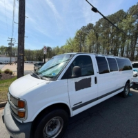 1999 Chevrolet 3500 Express big ole 15 passenger van! - $1,950.00