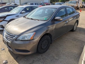 2015 Nissan Sentra (Transmission Issue) - $1,450.00 - For Sale in Richmond, VA