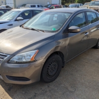 2015 Nissan Sentra (Transmission Issue) - $1,450.00