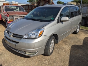 COMING SOON: 2005 TOYOTA Sienna XLE - $1,250.00 - Coming Soon in Richmond, VA