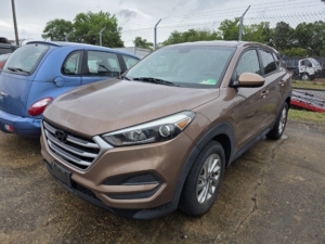 Clean low mile 2017 Tuscon - $5,950.00 - For Sale in Richmond, VA