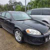 2013 Chevrolet Impala (not a cop car) LT Fleet - $950.00