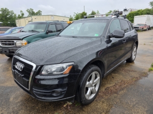COMING SOON: Audi Q5 SUV - Coming Soon in Richmond, VA