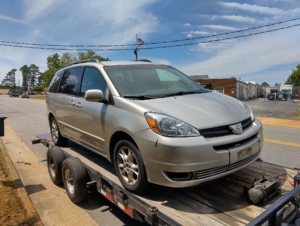 COMING SOON: TOYOTA Minivan - Coming Soon in Richmond, VA