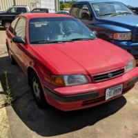 1997 Toyota Tercel - $800.00